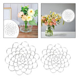 Maxbell Flower Arrangement Holder Flower Frog for Flower Arrangement Plant Fixation 6inch