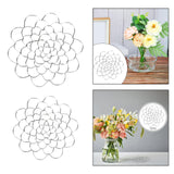 Maxbell Flower Arrangement Holder Flower Frog for Flower Arrangement Plant Fixation 6inch