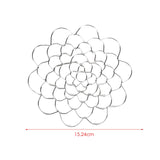 Maxbell Flower Arrangement Holder Flower Frog for Flower Arrangement Plant Fixation 6inch