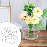 Maxbell Flower Arrangement Holder Flower Frog for Flower Arrangement Plant Fixation 5inch