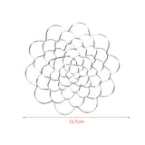 Maxbell Flower Arrangement Holder Flower Frog for Flower Arrangement Plant Fixation 5inch