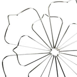 Maxbell Flower Arranger Holder Bouquet Stainless Steel Flower Lid for Plant Fixation Style A