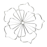 Maxbell Flower Arranger Holder Bouquet Stainless Steel Flower Lid for Plant Fixation Style A