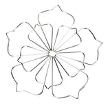 Maxbell Flower Arranger Holder Bouquet Stainless Steel Flower Lid for Plant Fixation Style A