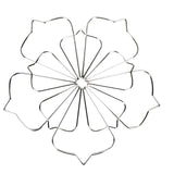 Maxbell Flower Arranger Holder Bouquet Stainless Steel Flower Lid for Plant Fixation Style A