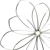 Maxbell Flower Arranger Holder Bouquet Stainless Steel Flower Lid for Plant Fixation Style B