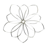 Maxbell Flower Arranger Holder Bouquet Stainless Steel Flower Lid for Plant Fixation Style B