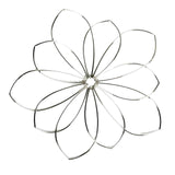 Maxbell Flower Arranger Holder Bouquet Stainless Steel Flower Lid for Plant Fixation Style B