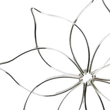 Maxbell Flower Arranger Holder Bouquet Stainless Steel Flower Lid for Plant Fixation Style C