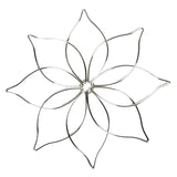 Maxbell Flower Arranger Holder Bouquet Stainless Steel Flower Lid for Plant Fixation Style C