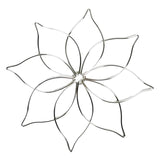 Maxbell Flower Arranger Holder Bouquet Stainless Steel Flower Lid for Plant Fixation Style C