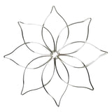 Maxbell Flower Arranger Holder Bouquet Stainless Steel Flower Lid for Plant Fixation Style C