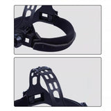 Maxbell Welding Mask Headband Square Hole Adjustable Replacement for Welding Helmets