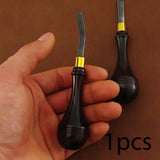 Maxbell Leather Roughing Tool Professionals Stainless Steel Beginners Detail Rougher