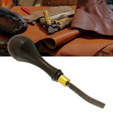 Maxbell Leather Roughing Tool Professionals Stainless Steel Beginners Detail Rougher