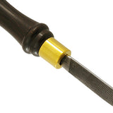 Maxbell Leather Roughing Tool Professionals Stainless Steel Beginners Detail Rougher