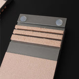 Maxbell Leather Shaving Strop Knife Sharpening Shaving for Polish Honing Woodworking