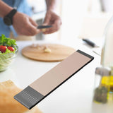 Maxbell Leather Shaving Strop Knife Sharpening Shaving for Polish Honing Woodworking