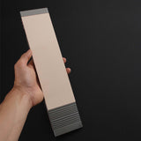 Maxbell Leather Shaving Strop Knife Sharpening Shaving for Polish Honing Woodworking