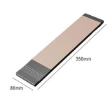 Maxbell Leather Shaving Strop Knife Sharpening Shaving for Polish Honing Woodworking