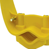 Maxbell Back Saving Tool Handle Attachment Rake Handle for Hoes Garden Shovels Rakes