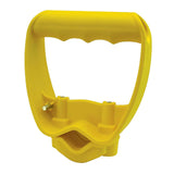 Maxbell Back Saving Tool Handle Attachment Rake Handle for Hoes Garden Shovels Rakes