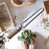 Maxbell Planting Shovel Garden Weeding Shovel for Yard Lawn and Farm Digging Weeding