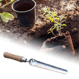 Maxbell Planting Shovel Garden Weeding Shovel for Yard Lawn and Farm Digging Weeding