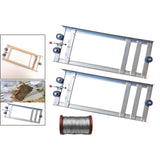 Maxbell Beehive Frame Wire Assemble Tool Easy Operation Beekeeper Tool Bee Hive Tool only Tool