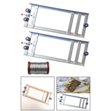 Maxbell Beehive Frame Wire Assemble Tool Easy Operation Beekeeper Tool Bee Hive Tool only Tool