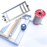 Maxbell Beehive Frame Wire Assemble Tool Easy Operation Beekeeper Tool Bee Hive Tool only Tool