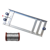 Maxbell Beehive Frame Wire Assemble Tool Easy Operation Beekeeper Tool Bee Hive Tool Tool with wire