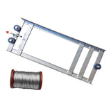 Maxbell Beehive Frame Wire Assemble Tool Easy Operation Beekeeper Tool Bee Hive Tool Tool with wire