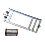 Maxbell Beehive Frame Wire Assemble Tool Easy Operation Beekeeper Tool Bee Hive Tool Tool with wire