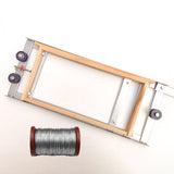 Maxbell Beehive Frame Wire Assemble Tool Easy Operation Beekeeper Tool Bee Hive Tool Tool with wire