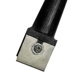 Maxbell Double Knife Grafting Knife Garden Branch Grafting Knife for Patio Yard Lawn