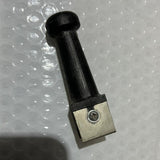 Maxbell Double Knife Grafting Knife Garden Branch Grafting Knife for Patio Yard Lawn