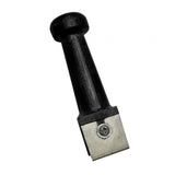 Maxbell Double Knife Grafting Knife Garden Branch Grafting Knife for Patio Yard Lawn