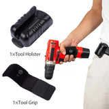 Maxbell Tool Holster Durable Convenient Premium High Performance Portable Tool Pouch