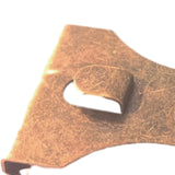 Maxbell 2Pcs Brick Hook Clips Premium High Performance Brick Hanger Clamp Wall Clips