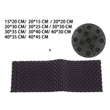 Maxbell Flower Air Root Pot Fast Nersery Pot for Transplant Tool Bonsai Trees Fruits 15cmx20cm