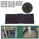 Maxbell Flower Air Root Pot Fast Nersery Pot for Transplant Tool Bonsai Trees Fruits 15cmx20cm