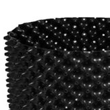 Maxbell Flower Air Root Pot Fast Nersery Pot for Transplant Tool Bonsai Trees Fruits 20cmx20cm