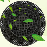 Maxbell Flower Air Root Pot Fast Nersery Pot for Transplant Tool Bonsai Trees Fruits 30cmx30cm