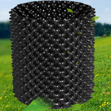 Maxbell Flower Air Root Pot Fast Nersery Pot for Transplant Tool Bonsai Trees Fruits 30cmx40cm