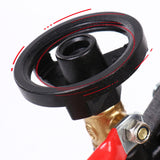 Maxbell Insulating Foam Sealant Sprayer Sealing Applicators for Windows Gaps Sealing