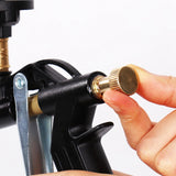 Maxbell Insulating Foam Sealant Sprayer Sealing Applicators for Windows Gaps Sealing