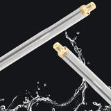 Maxbell Insulating Foam Sealant Sprayer Sealing Applicators for Windows Gaps Sealing