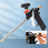Maxbell Insulating Foam Sealant Sprayer Sealing Applicators for Windows Gaps Sealing