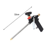 Maxbell Insulating Foam Sealant Sprayer Sealing Applicators for Windows Gaps Sealing
